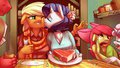 Love on a Platter by Wick