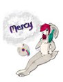 Mercy (New OC) by BottledInsanity