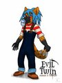 Evil Twin: Tokker's Cosplay