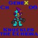 GeneX - Knuckles the Echidna - Ch. 6