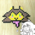 Pixel beads : Yuki