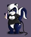 Tanya the Skunk Remade