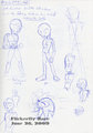 UUD Sketches 3