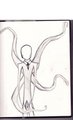 Slenderman greets you with open... tentacles? by SystemofaCrash