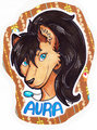Aura Badge