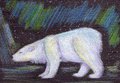 Polar Bear ACEO