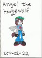 Angel the Hedgewolf