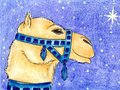 Blue Court Camel