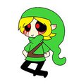 BEN drowned is floating by CutieMaid
