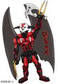 Digital Fullbody Badge:Dexx