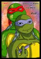 TMNT - Grouchy Raph of the West by KungFuMikey