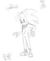 Sonic Boom Sketch