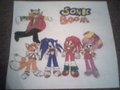 Sonic Boom my style 