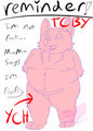 BUY ME YCH REMINDER : ENDS IN 7 HOURS