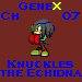 GeneX - Knuckles the Echidna - Ch. 7