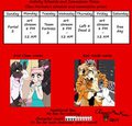 Stream Schedule and Commission Prices