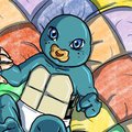 Baby Mikey! by KungFuMikey