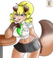 Working Girl Skittle - What looks good Hun?