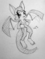 [Doodle]Fidget by chefcheiro