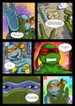 TMNT - Grouchy Raph of the West: Page 6 by KungFuMikey