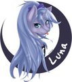 .:Princess Luna:. by metalrenamon