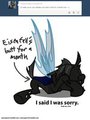 Eisenfell's Butt for a Month by zearoupon3