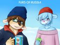 Furs of Russia