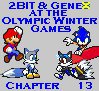 2BIT & GeneX at the Olympic Winter Games-Ch.13