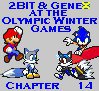 2BIT & GeneX at the Olympic Winter Games-Ch.14