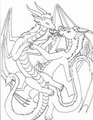 Eastern Dragon Prepose Commission: Mehlalphuse