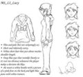 Lucy character design
