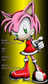 Amy Rose ID