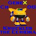 GeneX - Knuckles the Echidna - Ch. 8