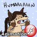 Animated Avatar - Humaaaaaan