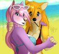 Say Cheese by WolfLady