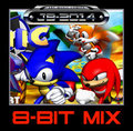 Super Sonic Racing 8BitMix