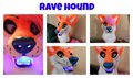 rave hound by victoria10717