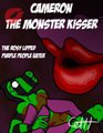 The Rosy Lipped Purple People Eater by skunkdude13