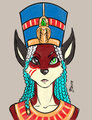 Inkii - Egyptian Queen
