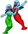 The Jellyfish Sisters