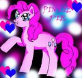 PinkiePie by CrazyPinkiePie
