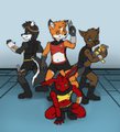 Star Fleet! by CrimsonKeaton