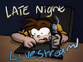 Livestreaming - OVER!