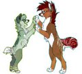 will you dance with me ? by spacemutt