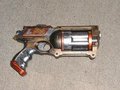 Steampunk Nerf Gun 1