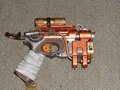 Steampunk Nerf Gun 2
