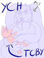 BUY ME 24 HOUR YCH!!! : TICKLE TICKLE / NURSING FROM MAMA