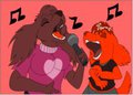 Arineu and arinel karaoke 