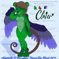 [Adoptables Auction] Winged Opossum: Clover (LAST DAY)