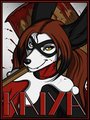 TFF Badge - Kaiya